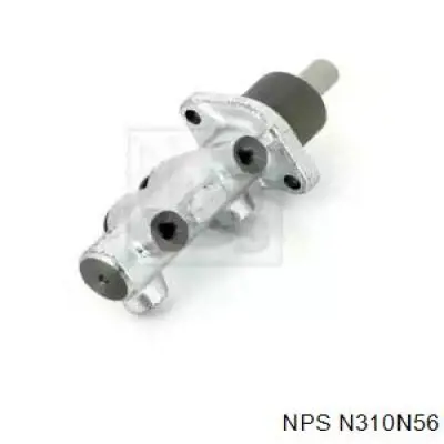 Cilindro principal de freno para Nissan Primera (P10)