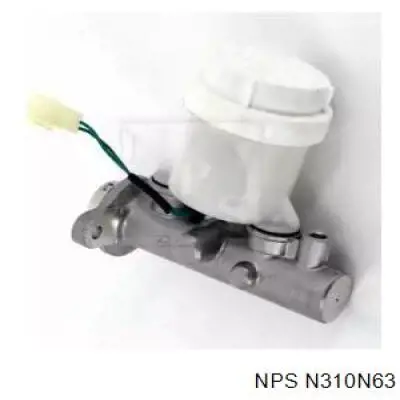 Cilindro principal de freno para Nissan Patrol (Y60)