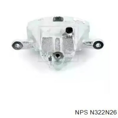 Pinza de freno delantera derecha Budweg 342815 precio, desde 50,88 EUR