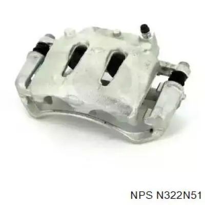 Comprar 4100110G02 Nissan/Infiniti Pinza de freno delantera derecha