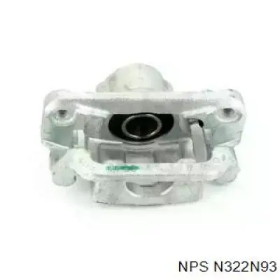 N322N93 NPS pinza de freno trasero derecho