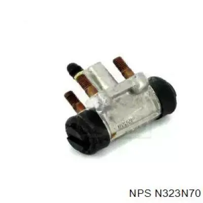Cilindro de freno de rueda trasera LPR 4379 precio, desde 20,93 EUR