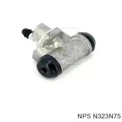 N323N75 NPS cilindro de freno de rueda trasero