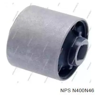 Silentblock del soporte del diferencial delantero NS0657 Polycraft