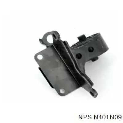 N401N09 NPS soporte motor izquierdo