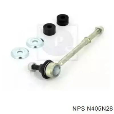 N405N28 NPS soporte de barra estabilizadora delantera