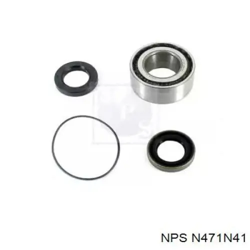 Buje de rueda Isuzu 8972167530 precio, desde 41,86 EUR