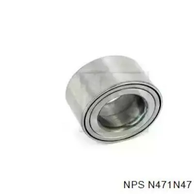 Cojinete de rueda GB35253 SNR