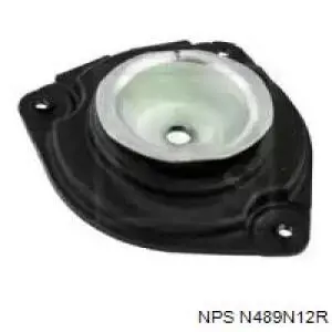 RC01017 Raiso Soporte del amortiguador delantero derecho