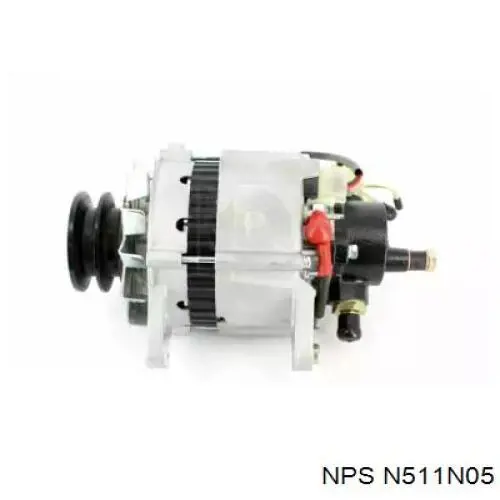 N511N05 NPS alternador