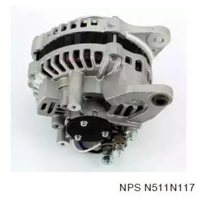 N511N117 NPS alternador