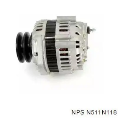 N511N118 NPS alternador