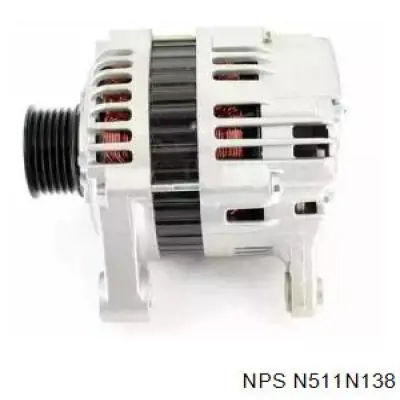 N511N138 NPS alternador