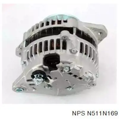 231007F701 Nissan alternador