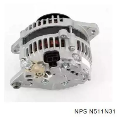 N511N31 NPS alternador