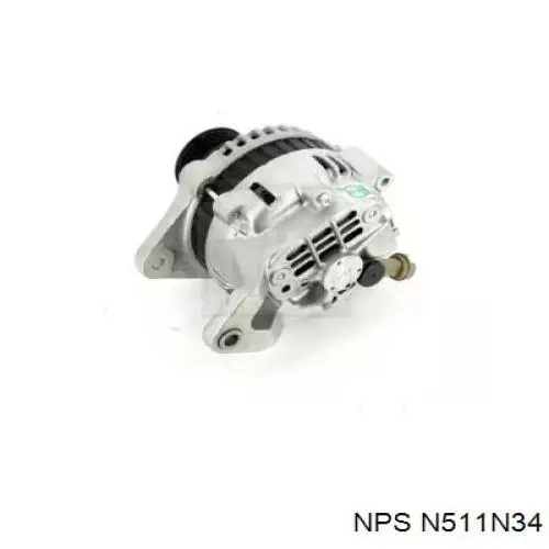 Alternador del motor Nissan/Infiniti 23100D4410 precio, desde 85,67 EUR