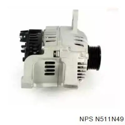 Alternador 9620332580 Peugeot/Citroen