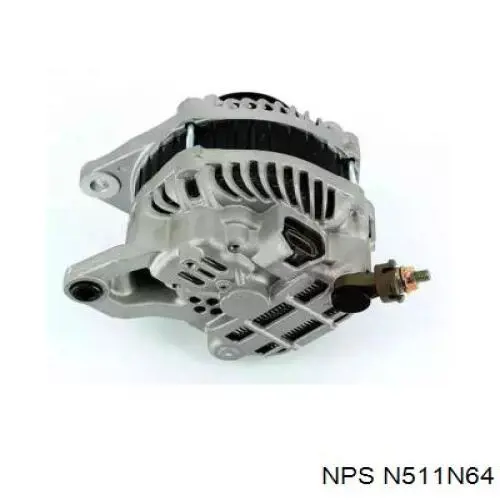 N511N64 NPS alternador