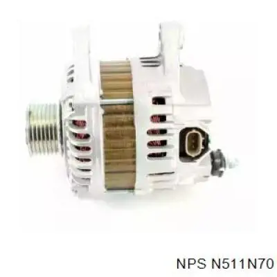 N511N70 NPS alternador