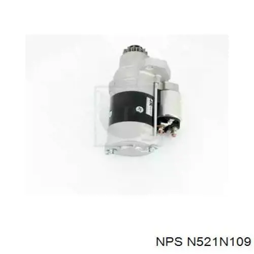 N521N109 NPS motor de arranque
