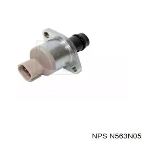 Válvula reguladora de presión del sistema common rail LR009837 Land Rover
