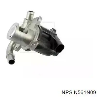 Válvula EGR EV127 Magneti Marelli