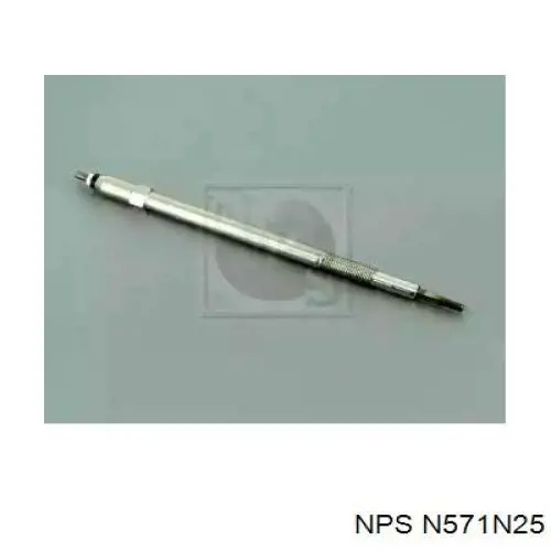 Bujía de precalentamiento 11065MA70A Nissan/Infiniti