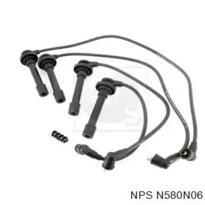 Cables de bujías 986356821 Bosch