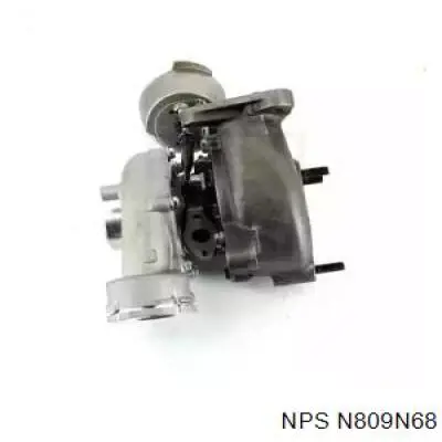 N809N68 NPS turbocompresor
