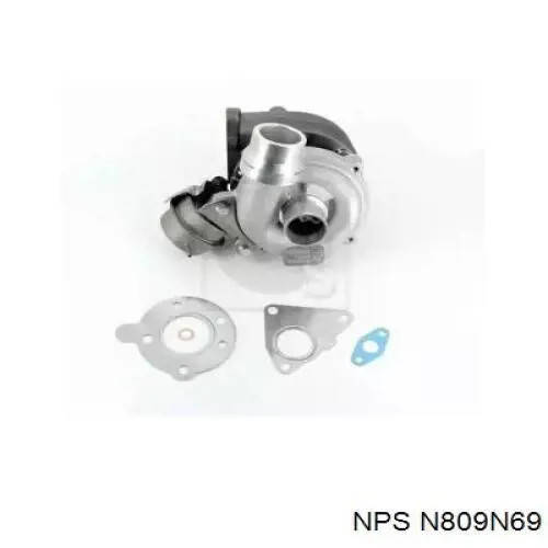 Comprar 54399980070 Borg-Warner Turbo de coche
