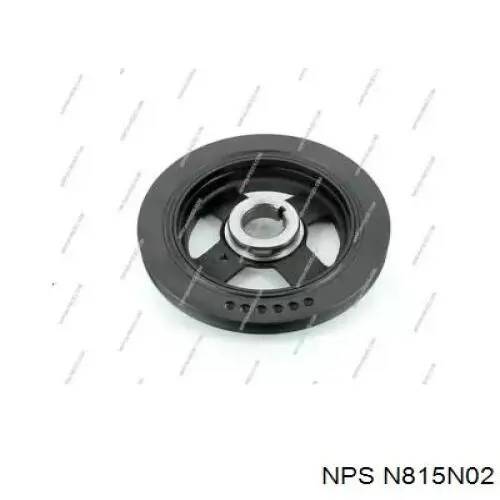 Polea del cigüeñal Q-fix Q1820212 precio, desde 79,04 EUR