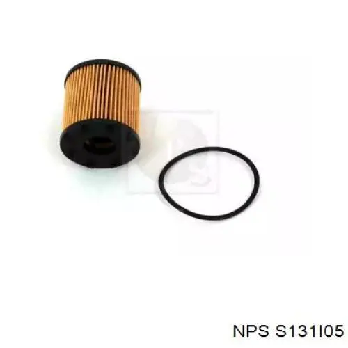 S131I05 NPS filtro de aceite
