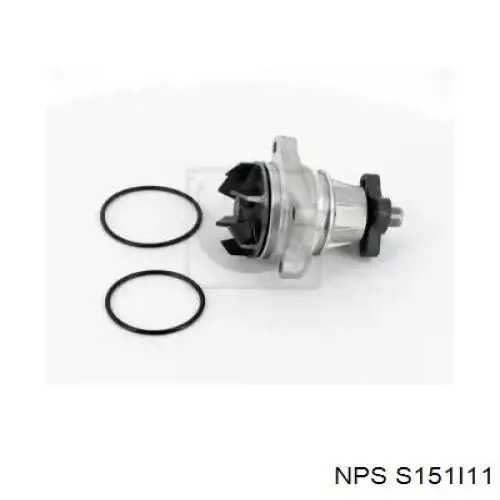 1740066810 Suzuki Bomba refrigerante coche