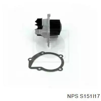 Bomba de agua Peugeot 406 8B