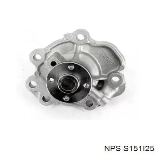 Comprar 1740069L01 Suzuki Bomba de agua para motor