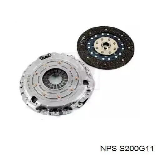 Comprar 30A0009410 Ssang Yong Kit de embrague completo