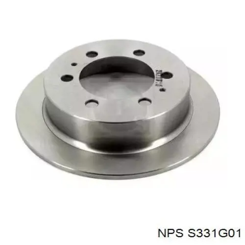 Disco de freno trasero Starline PB1196 precio, desde 44,04 EUR