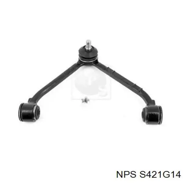 Comprar 4440209001 Ssang Yong Brazo superior derecho de la suspensión delantera