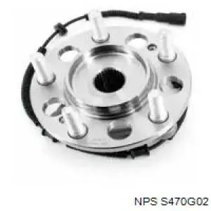 Buje de rueda delantero Sato Tech WB91071 precio, desde 87,03 EUR
