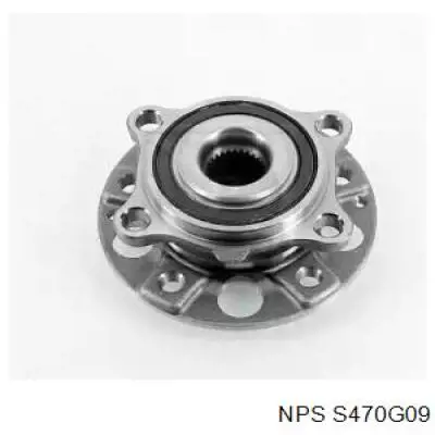 Comprar KK10025 Japan Parts Bujes de ruedas