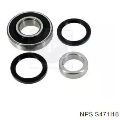 Cojinete de cubo delantero Suzuki 0926935010000 precio, desde 26,54 EUR
