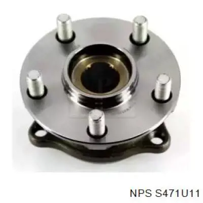 Comprar Q1300618 Q-fix Cubo de rueda, Eje trasero