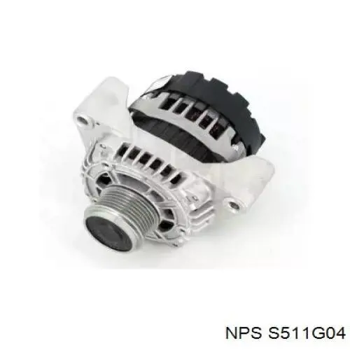 6621545502 Ssang Yong alternador