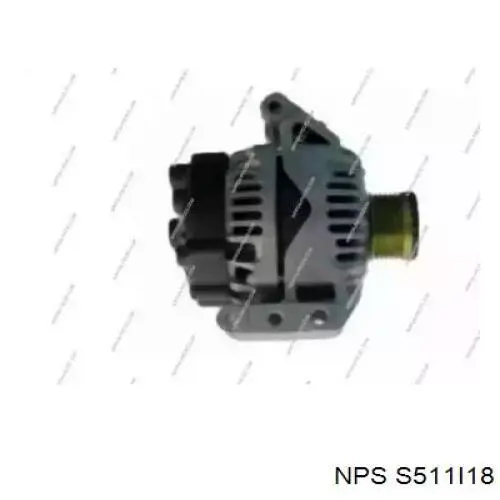 S511I18 NPS alternador