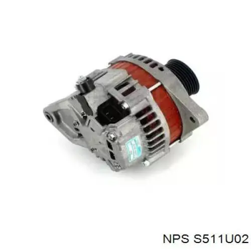 STX101827 Stardax alternador