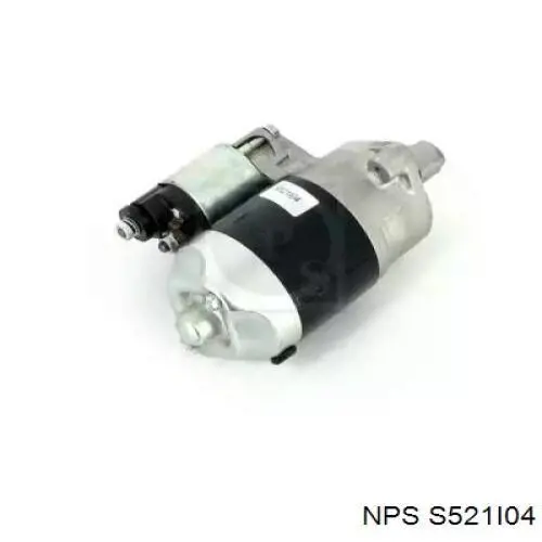 Motor de arranque 225233 ERA