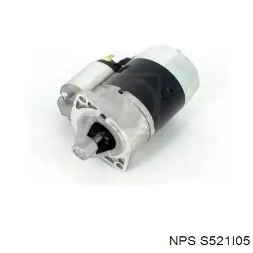 S521I05 NPS motor de arranque