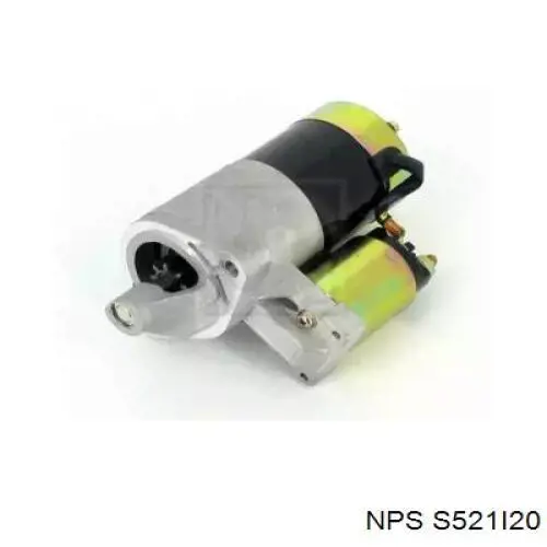 S521I20 NPS motor de arranque