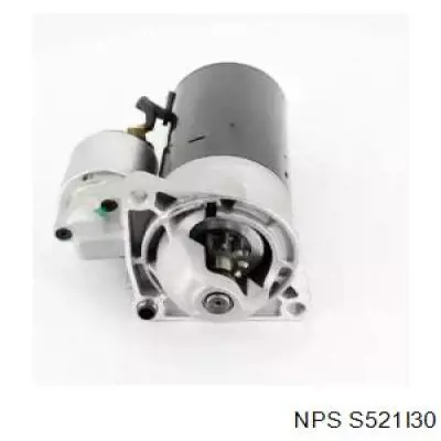 Motor de arranque 112379 Cargo