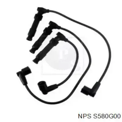 Juego de cables de bujias NPS S580G00 precio, desde 55,78 EUR